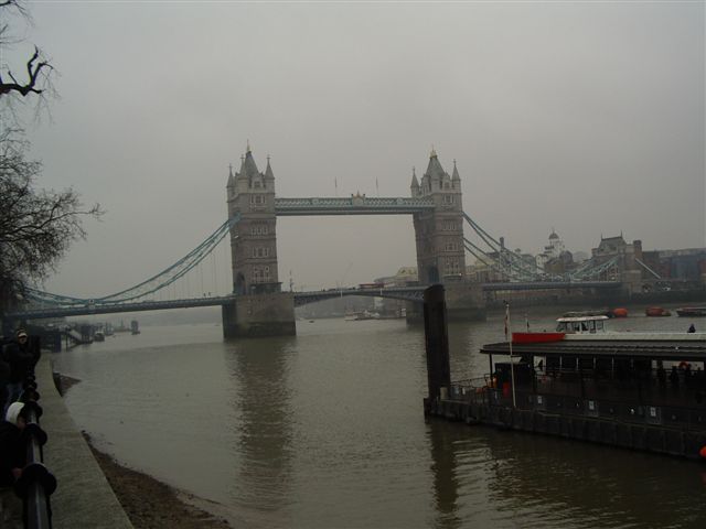 Tower bridge